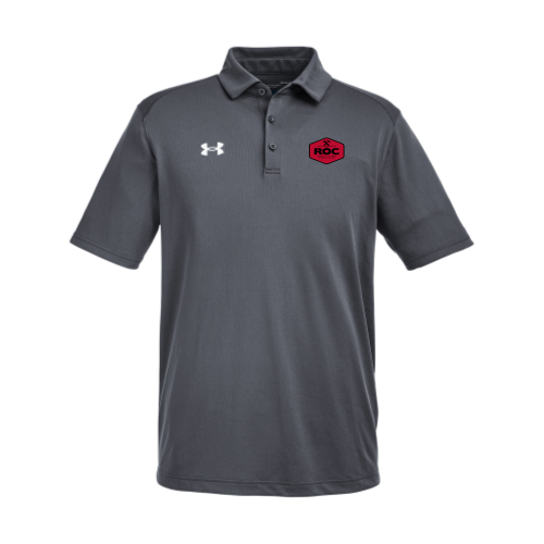 ROCCharlotte - Men's Tech Polo