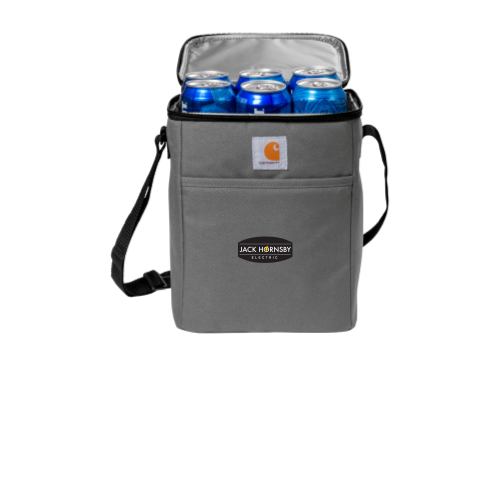 JackHornsbyElectric - Carhartt - 12-Can Cooler