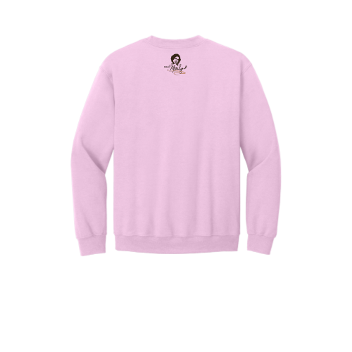 ProjectMarilyn Oh Hello - Gildan Heavy Blend Crewneck Sweatshirt