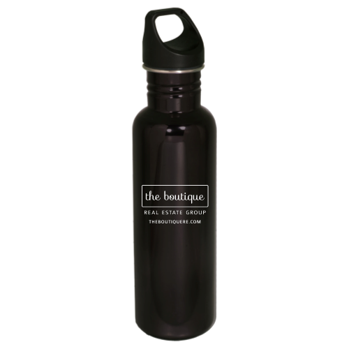 BoutiquexElDorado - 26oz Stainless Bottle