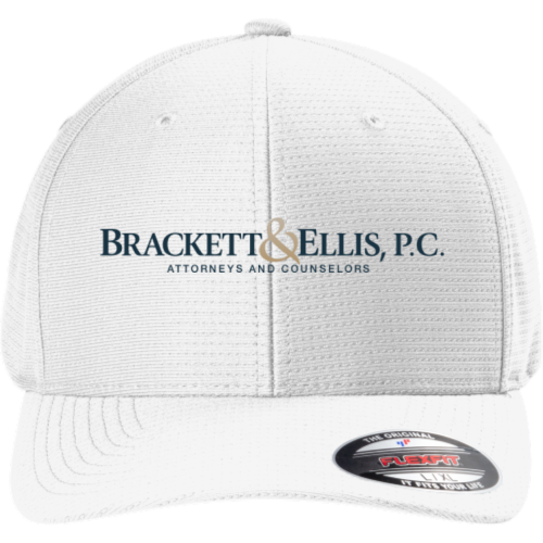 BrackettandEllis - TravisMathew Rad Flexback Cap - White