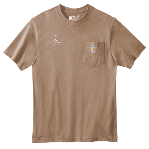 State Repair - Carhartt Tall Workwear Pocket Short Sleeve T-Shirt