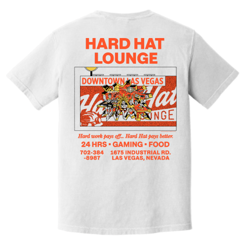 Hard Hat - 2 Year Anniversary - Natural