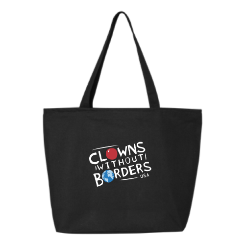 CWBTeam - 24.5L Canvas Zippered Tote - v2