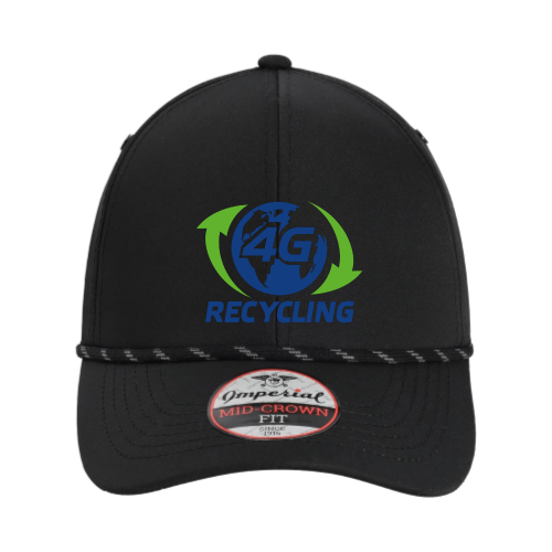 4GRecycling - 4G - Hat