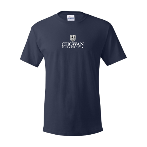 ChowanUniversity - ComfortSoft Heavyweight T-Shirt