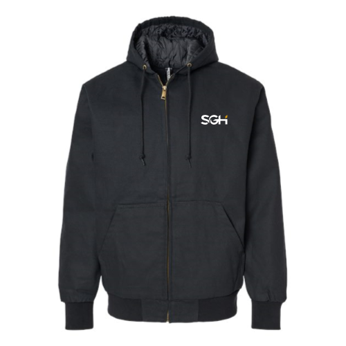 SGH - Insulated Canvas Workwear Jacket