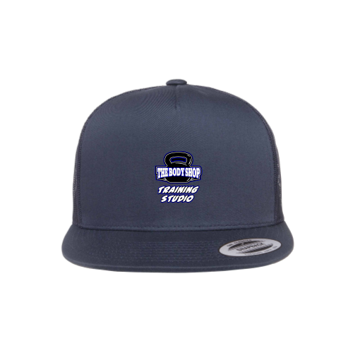 TheBodyShopTrainingStudio - YP Classics - 5-Panel Trucker
