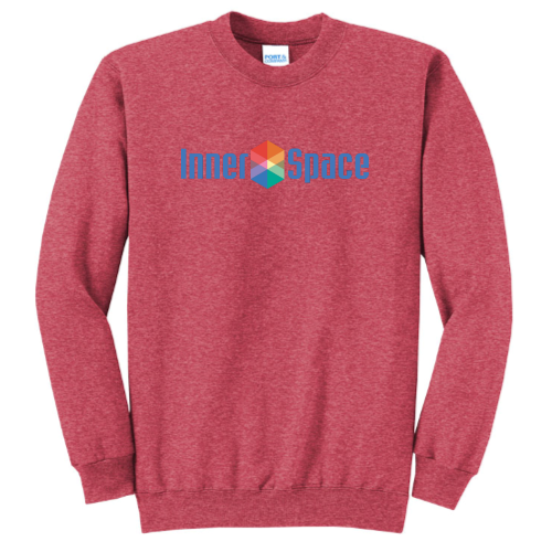 Innerspace Port and Company Classic Crewneck Sweatshirt