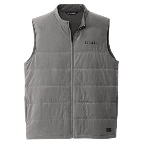 DavisonMoore - TravisMathew Cold Bay Vest v2