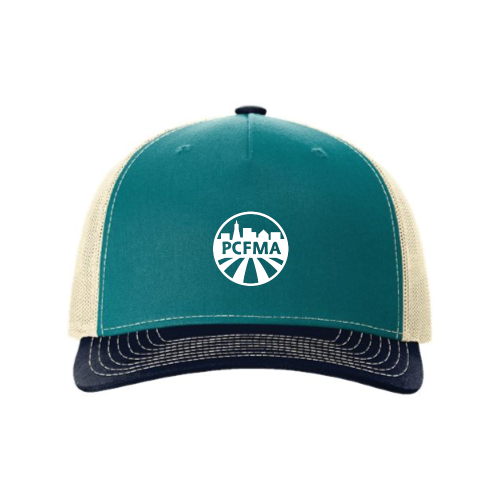 PCFMA - Richardson Trucker Cap