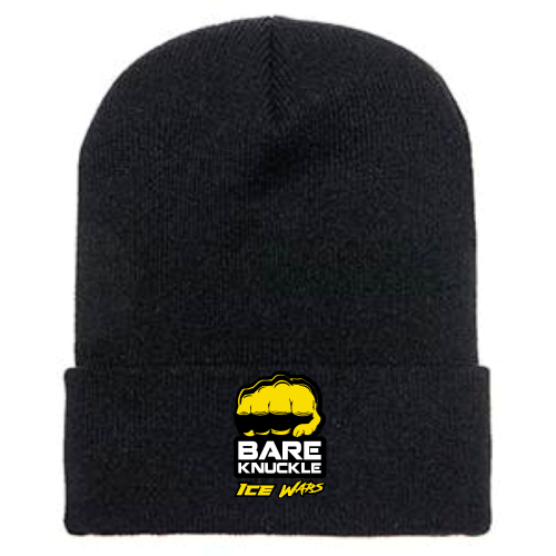BKFCIW - Adult Cuffed Knit Beanie