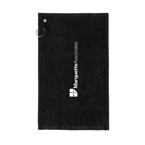 Marquette - Port & Company Grommeted Fingertip Towel