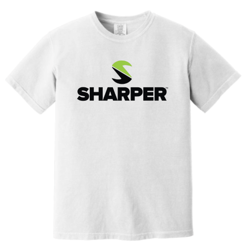 Sharper Business Solutions - Unisex Comfort Colors Vintage Tee