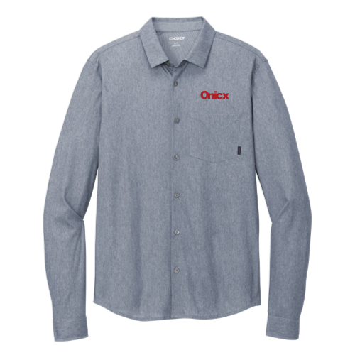 Onicx - OGIO Extend Long Sleeve Button-Up