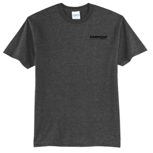 Fairmont Logistics - Port & Company Men's 50/50 Cotton/Poly T-Shirt