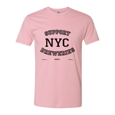 NYC Brewers Guild - Next Level Cotton T-Shirt v2