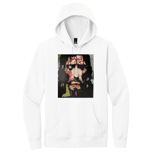 Scott Travis Art Store - District V.I.T. Fleece Hoodie v20