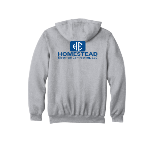 Homestead - Carhartt Midweight Hooded Zip-Front Sweatshirt