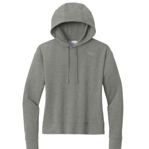 SantaClaraTSS - Sport-Tek - Ladies' Sport-Wick Flex Fleece Pullover Hoodie