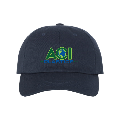 ACI Plastics - Yupoong Dad Hat