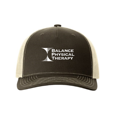 BalancePhysicalTherapy - Richardson Trucker Cap v1