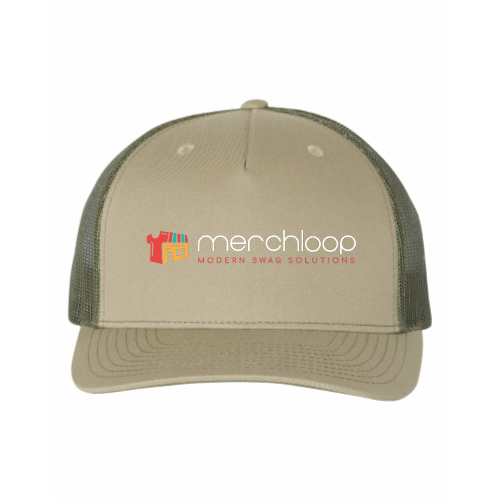 Pale Khaki Loden Green
