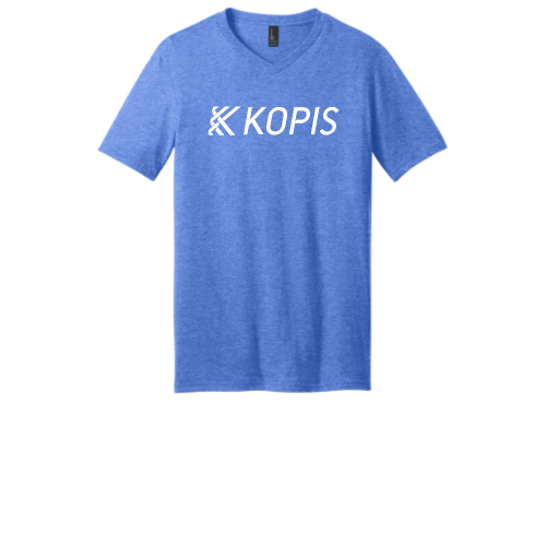 Kopis - Men's V Neck T-Shirt