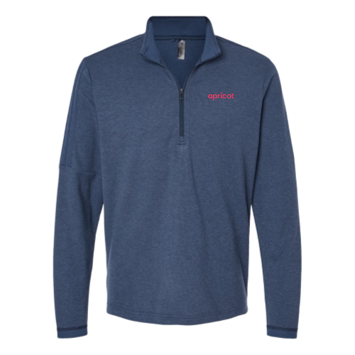 Collegiate Navy Melange