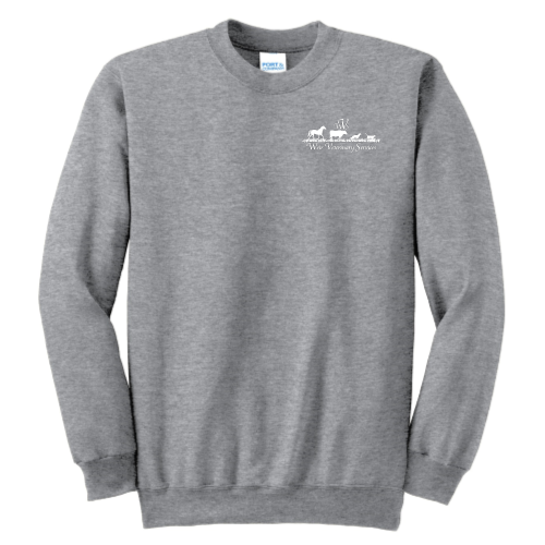 WeirVet - Port & Company Ultimate Crewneck Sweatshirt