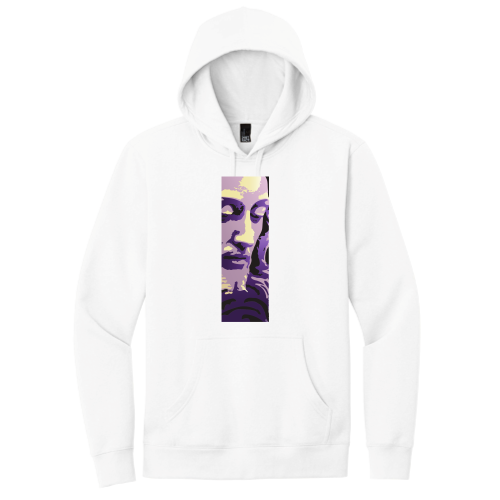 ScottTravisArt - District V.I.T. Fleece Hoodie V7