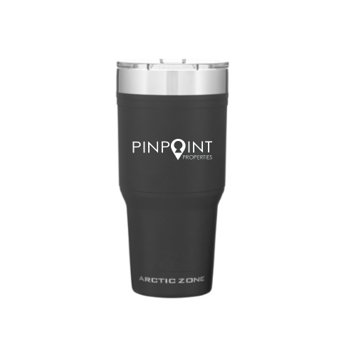 PinpointProperties - Titan - 30oz Thermal Tumbler