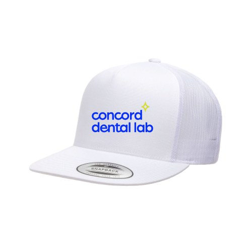 ConcordDental YP Classics - 5-Panel Trucker