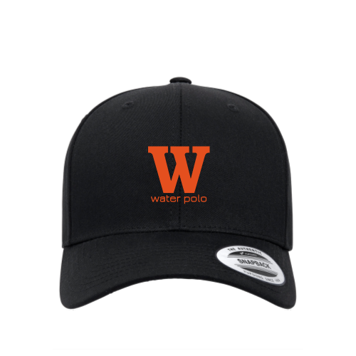WestwoodWaterPolo - Embroidery Adult Retro Trucker Cap