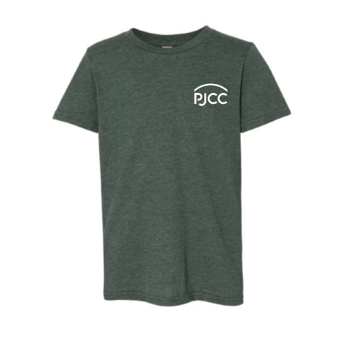 PJCC - Bella Canvas - Youth CVC T-Shirt