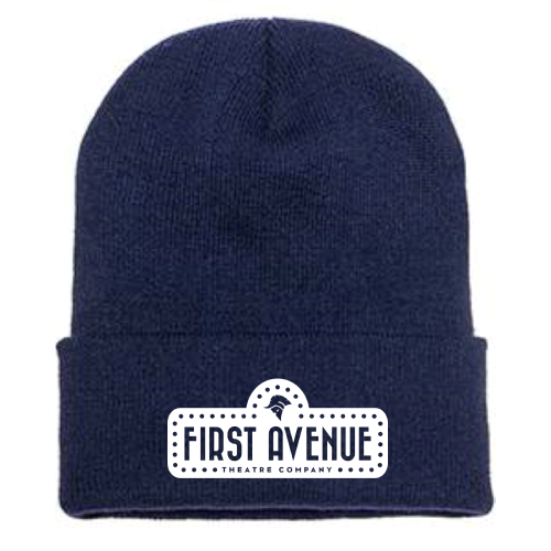 FirstAvenue - Cuffed Knit Beanie