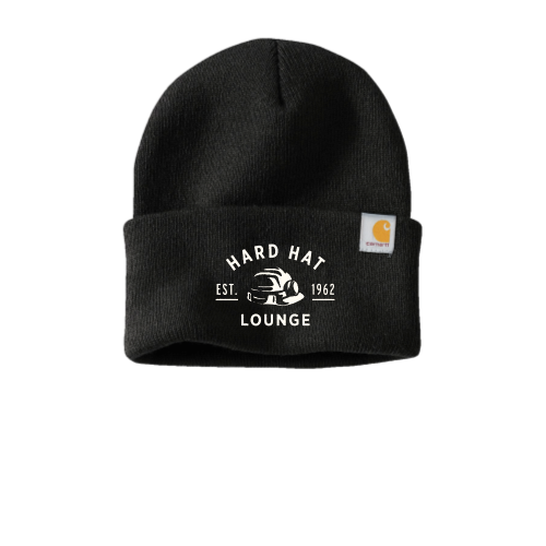 Hard Hat - Carhartt Cuffed Beanie