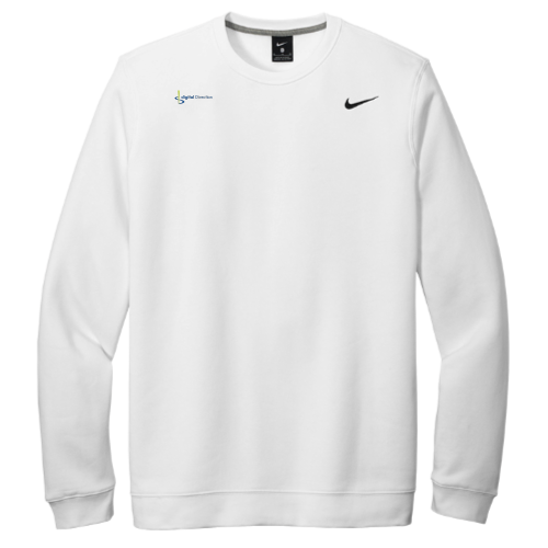 Digital Direction - Nike Club Fleece Crew v2