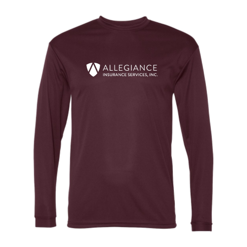 Allegiance - Long Sleeve Performance T-Shirt