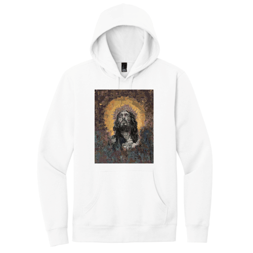 ScottTravisArt - District V.I.T. Fleece Hoodie V4