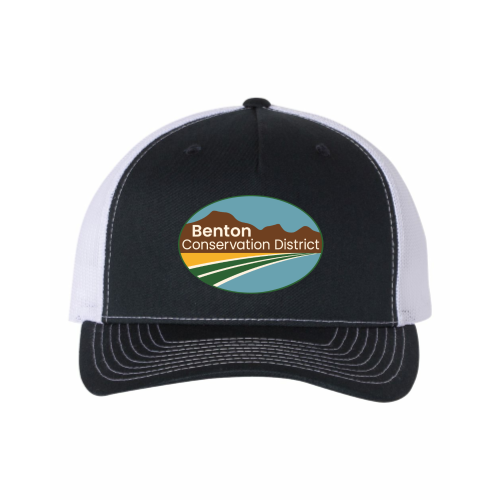 BentonCD - Trucker Cap 112