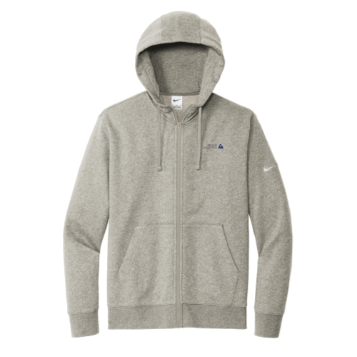 Incline Analytics - Nike Club Fleece Sleeve Swoosh Full-Zip Hoodie v3