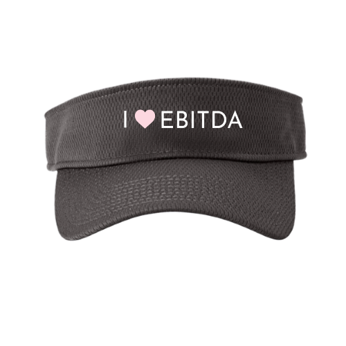 Ebitda - Era Performance Dash Adjustable Visor