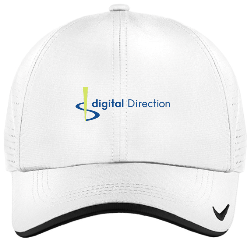 Digital Direction - Nike Dri-FIT Perforated Performance Cap v2