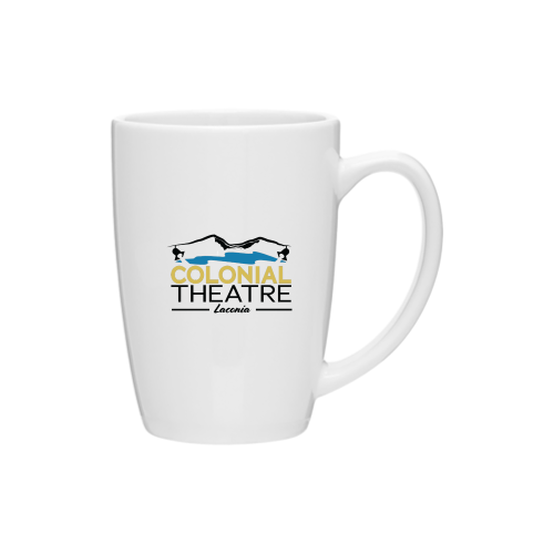 TheColonialTheatreTeamStore - Contour 14oz Mug