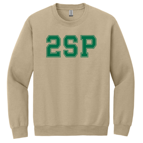 2sp-store - College Crewneck