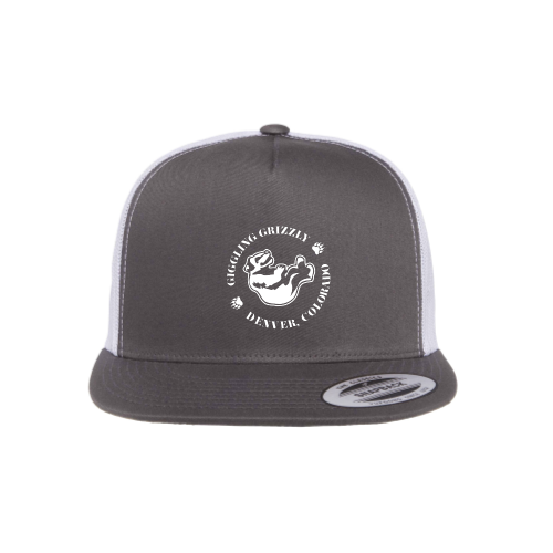 GigglingGrizzly - YP Classics 5-Panel Trucker