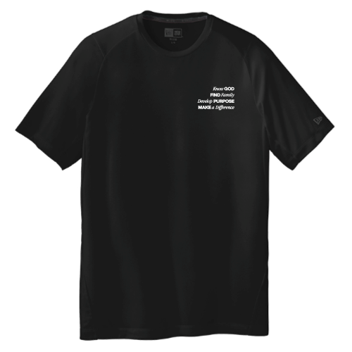 RiseChurchTX - Era Series Performance Crew Tee