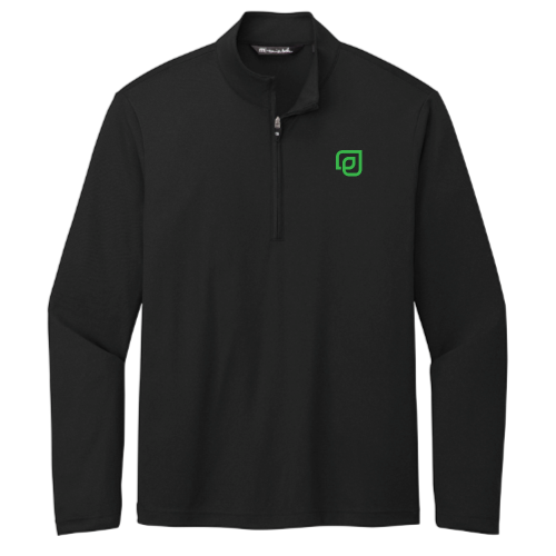 Langille Environmental - TravisMathew Men's Coto Performance Quarter Zip