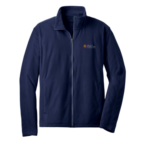College of Adaptive Arts - Port Authority Microfleece Jacket